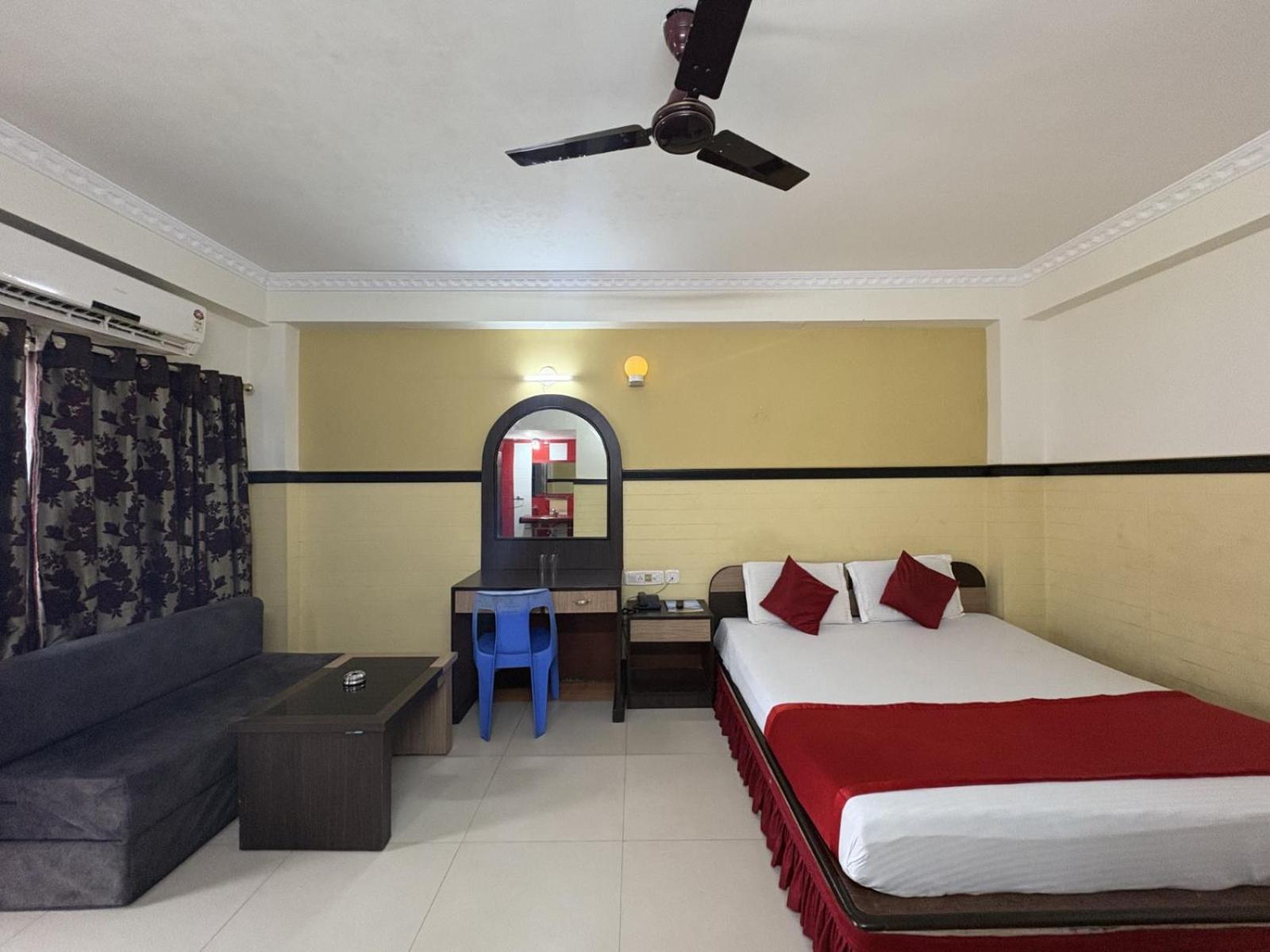 Hotel New Classic Inn Near Sea Beach,Full Air-Conditioning With Restaurant Digha  Exterior foto