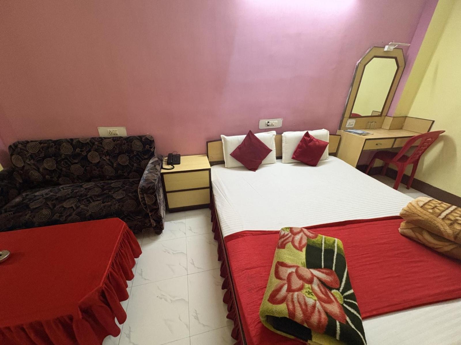 Hotel New Classic Inn Near Sea Beach,Full Air-Conditioning With Restaurant Digha  Exterior foto