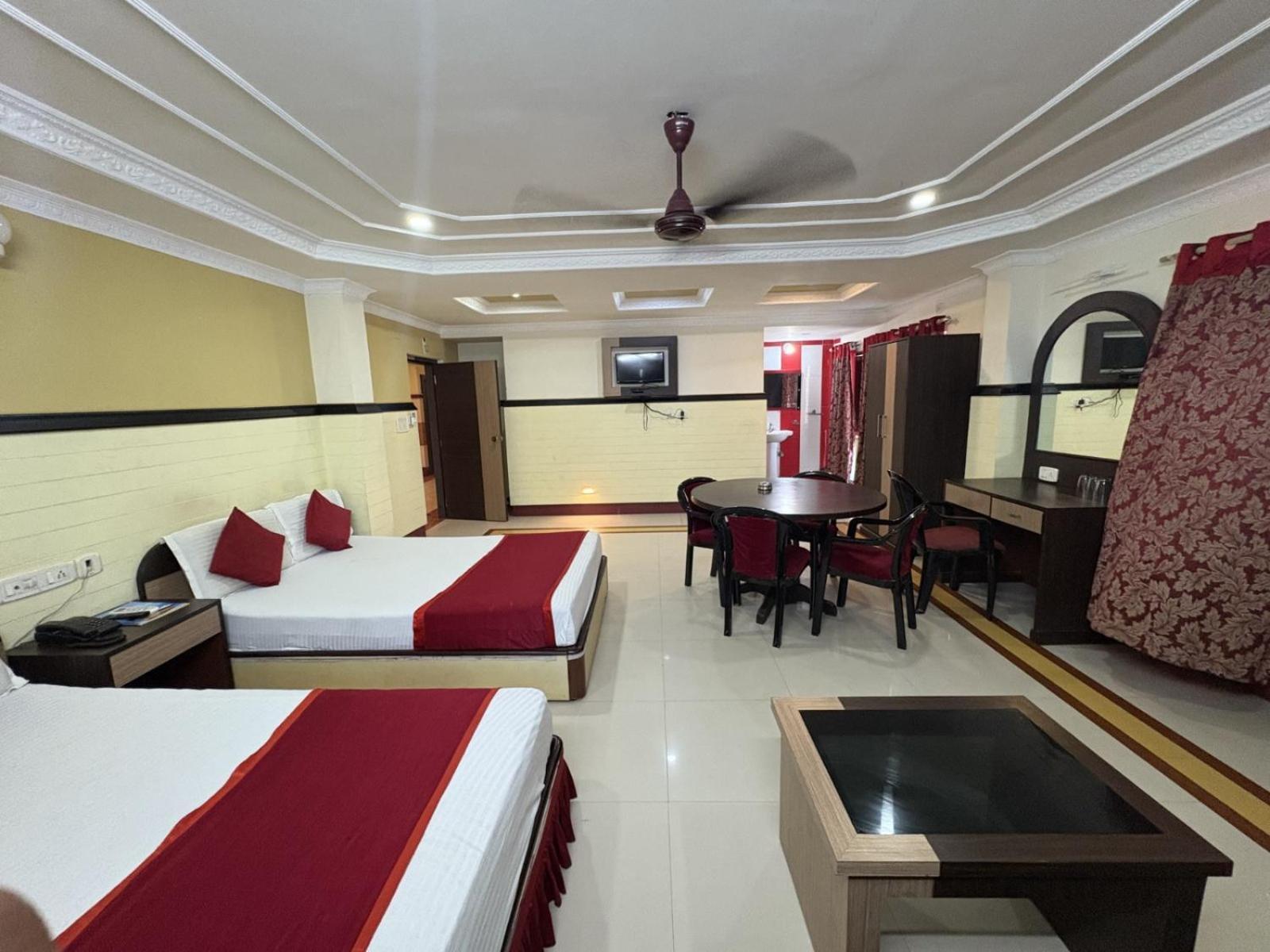 Hotel New Classic Inn Near Sea Beach,Full Air-Conditioning With Restaurant Digha  Exterior foto