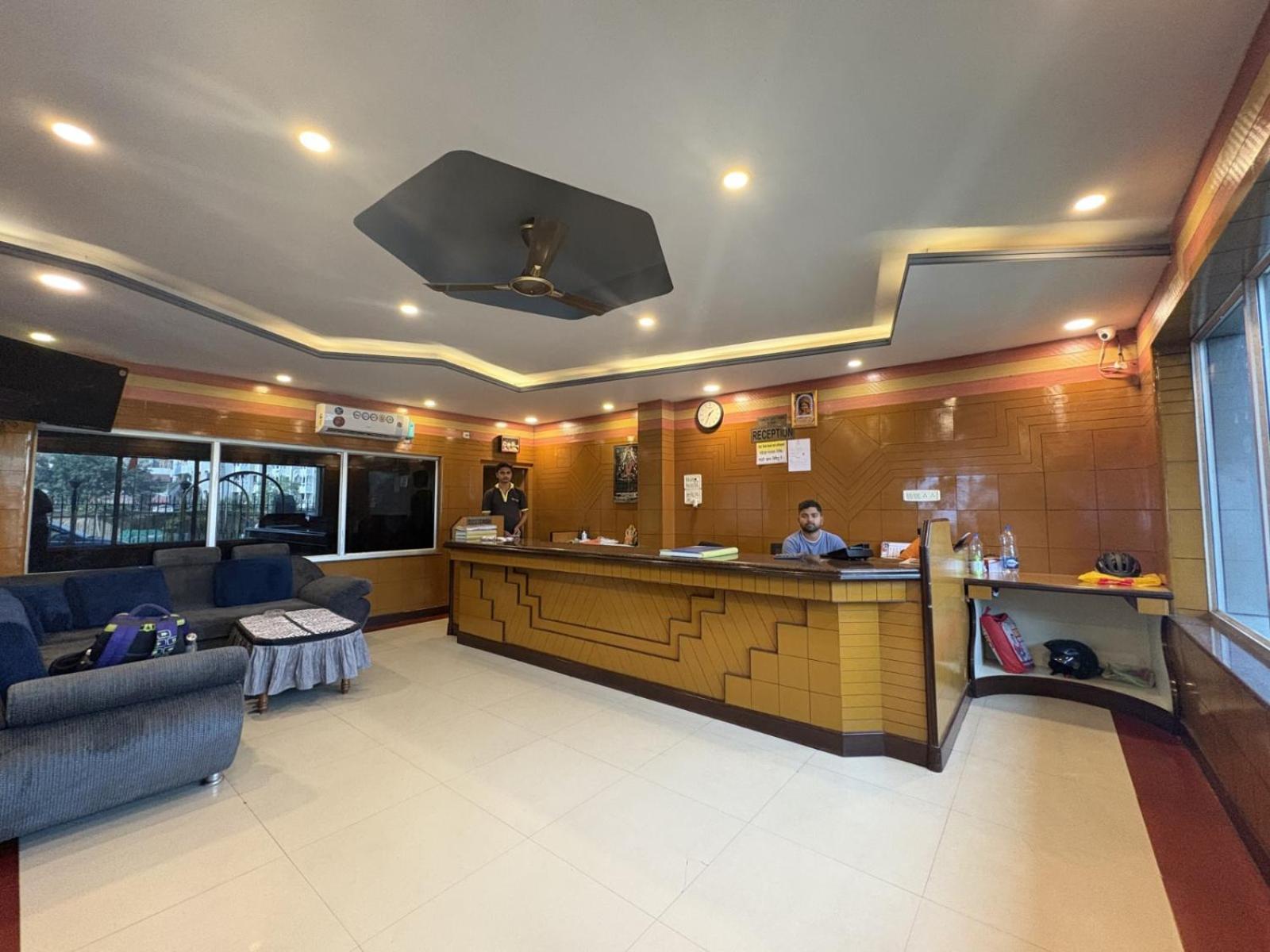 Hotel New Classic Inn Near Sea Beach,Full Air-Conditioning With Restaurant Digha  Exterior foto