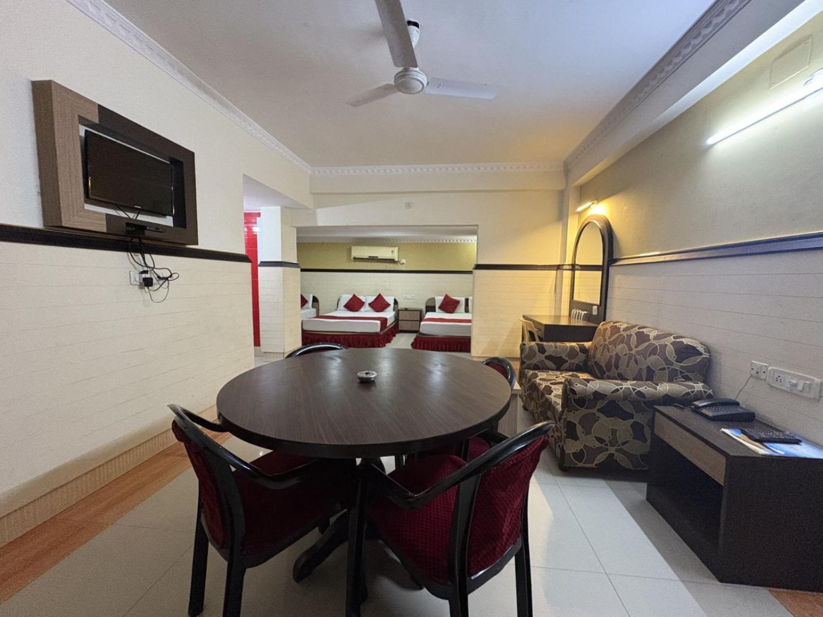Hotel New Classic Inn Near Sea Beach,Full Air-Conditioning With Restaurant Digha  Exterior foto