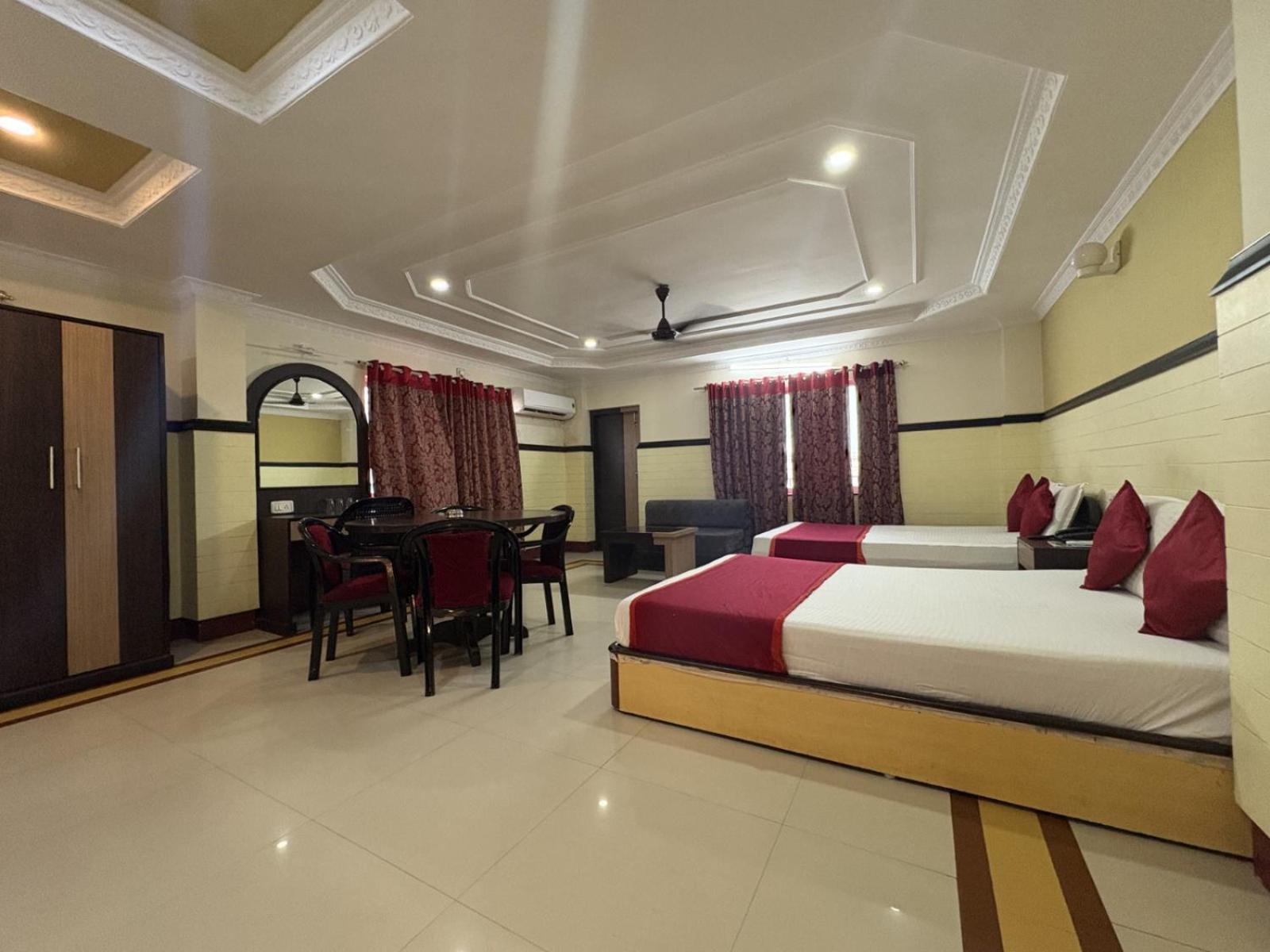 Hotel New Classic Inn Near Sea Beach,Full Air-Conditioning With Restaurant Digha  Exterior foto