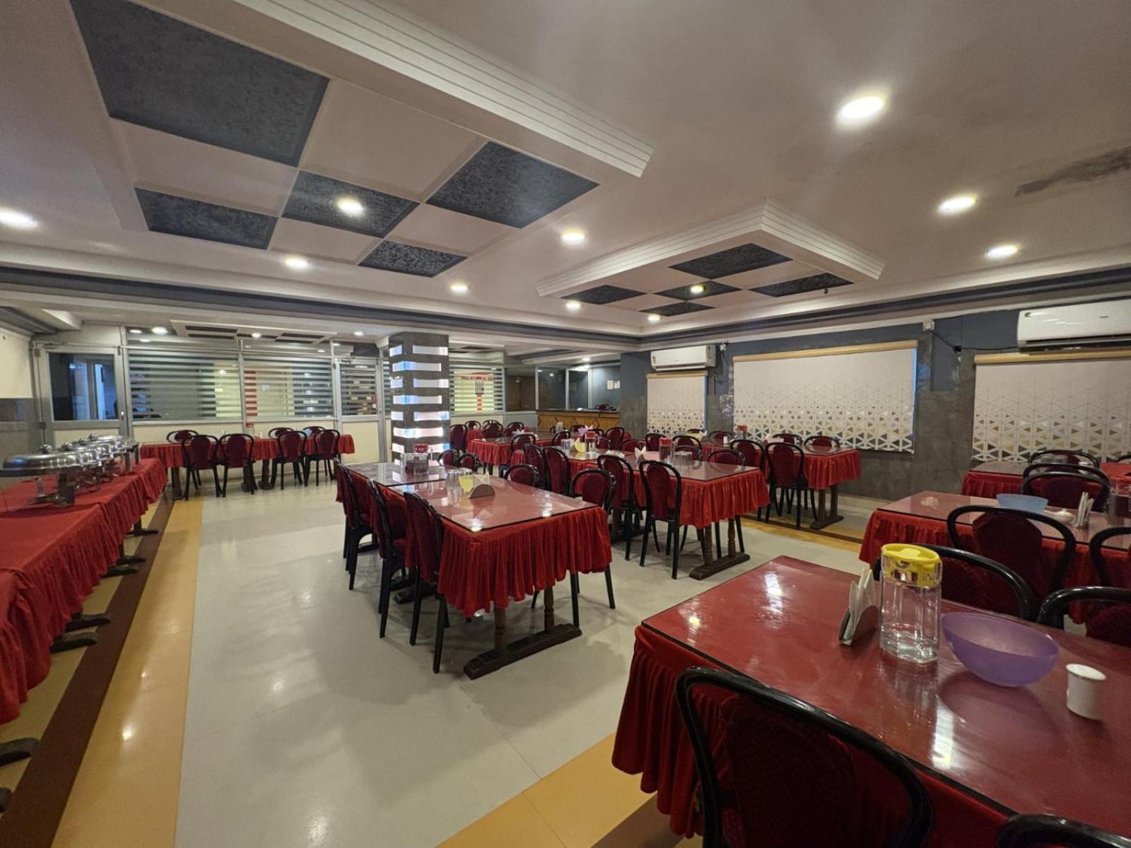 Hotel New Classic Inn Near Sea Beach,Full Air-Conditioning With Restaurant Digha  Exterior foto