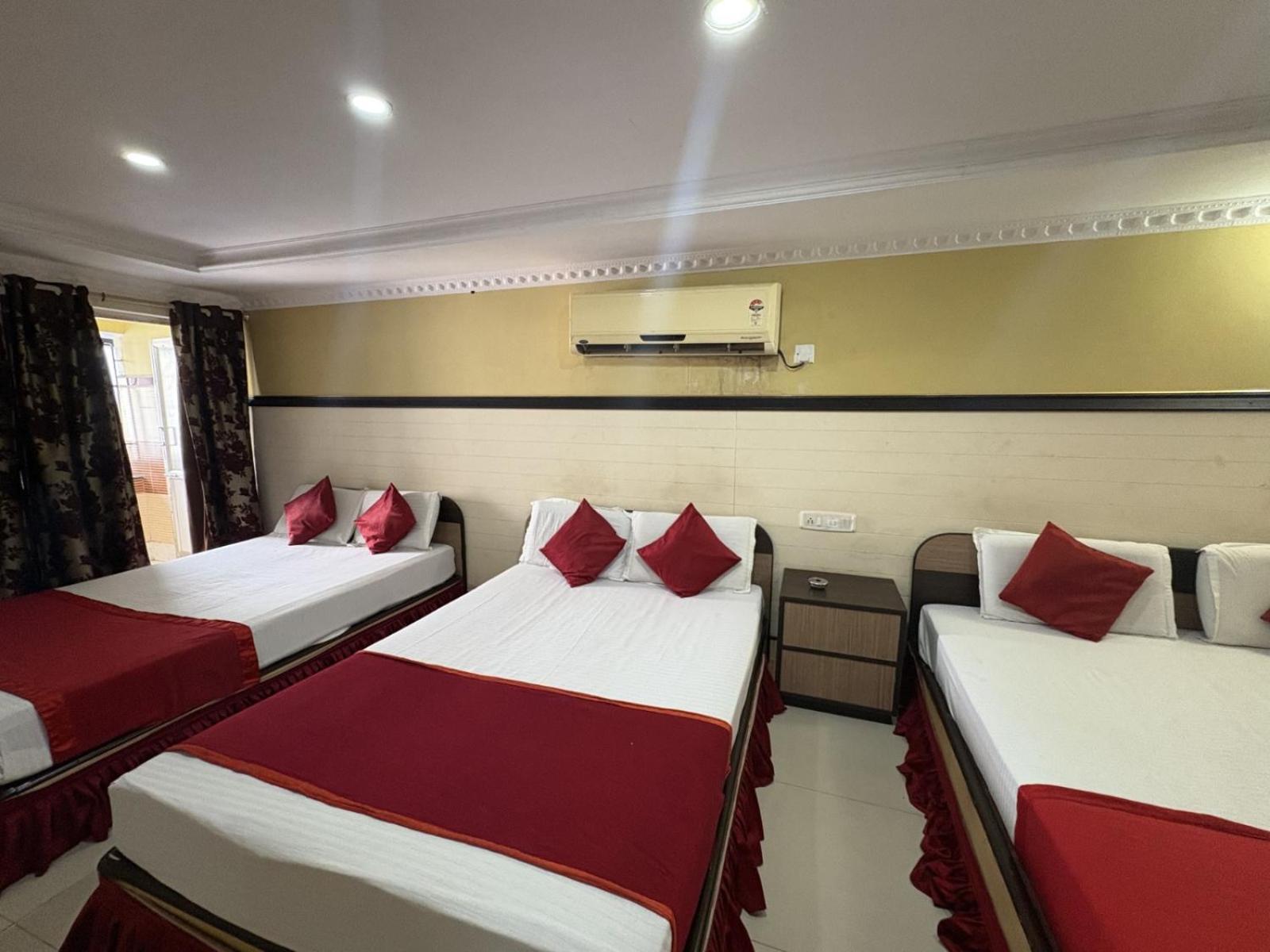 Hotel New Classic Inn Near Sea Beach,Full Air-Conditioning With Restaurant Digha  Exterior foto
