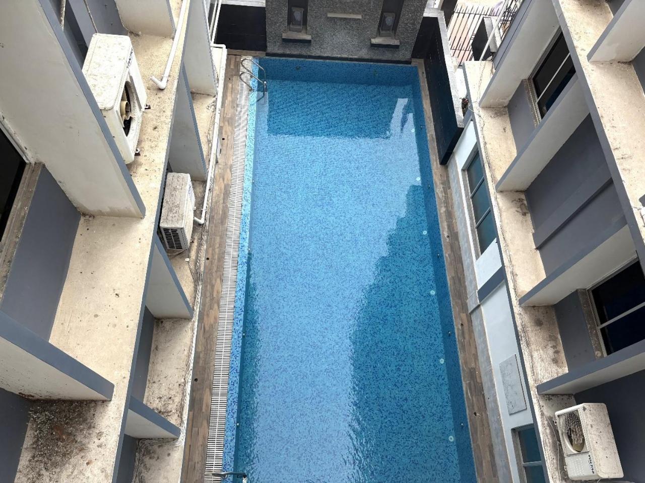 Hotel New Classic Inn Near Sea Beach,Full Air-Conditioning With Restaurant Digha  Exterior foto