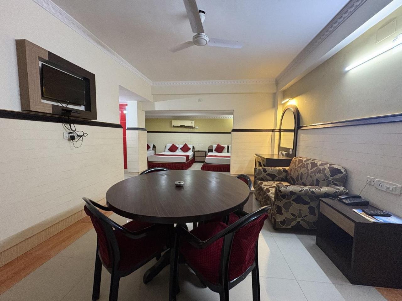 Hotel New Classic Inn Near Sea Beach,Full Air-Conditioning With Restaurant Digha  Exterior foto
