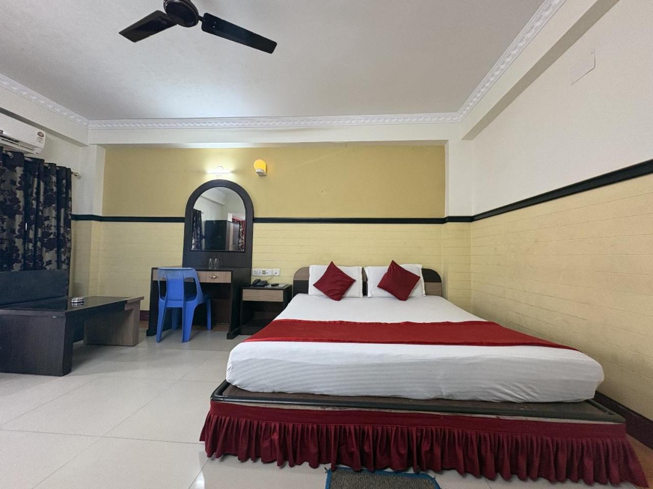Hotel New Classic Inn Near Sea Beach,Full Air-Conditioning With Restaurant Digha  Exterior foto