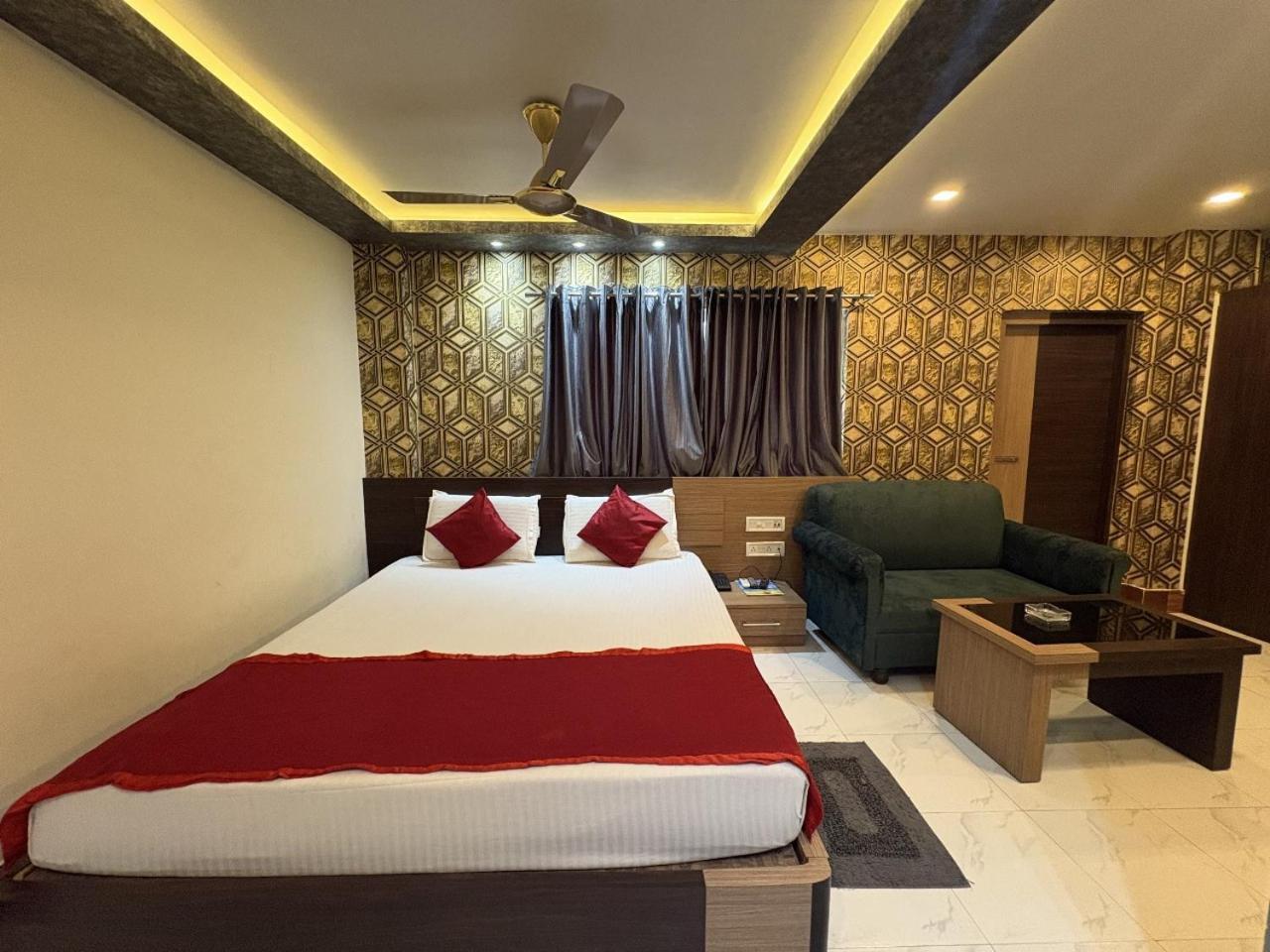 Hotel New Classic Inn Near Sea Beach,Full Air-Conditioning With Restaurant Digha  Exterior foto