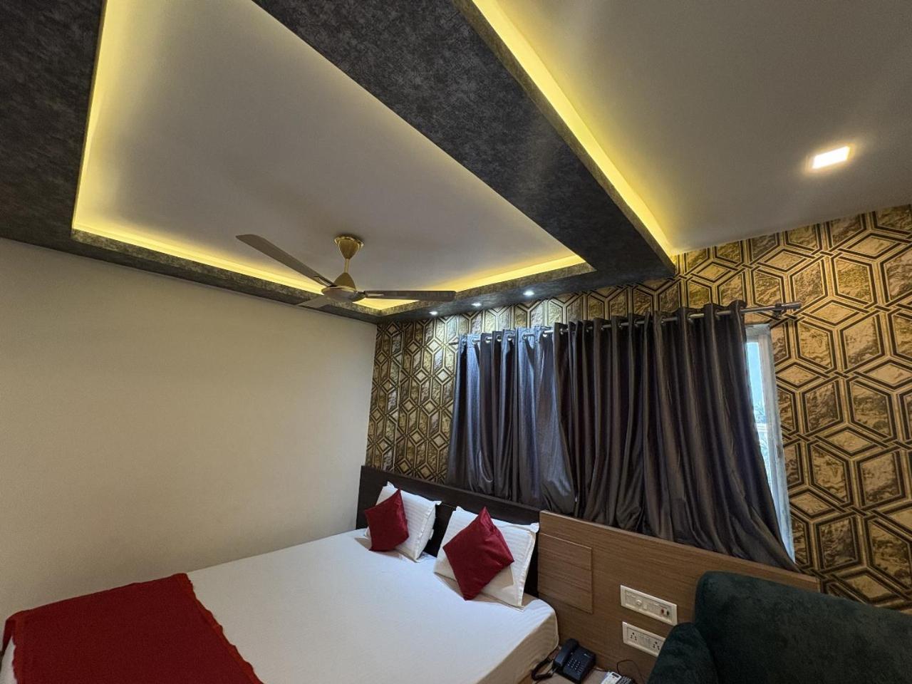 Hotel New Classic Inn Near Sea Beach,Full Air-Conditioning With Restaurant Digha  Exterior foto